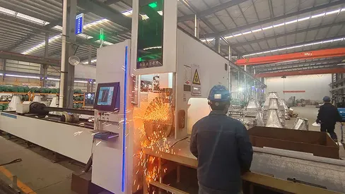 Profile Cutting
