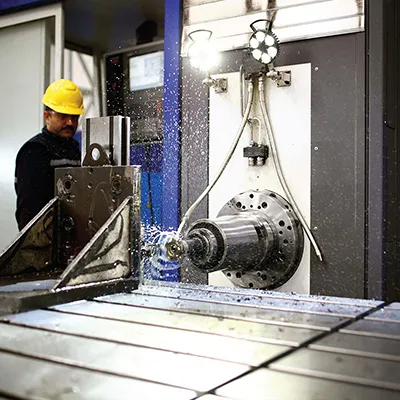 Manufacturing