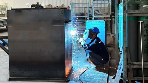 Welding 