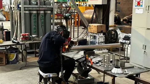 Welding 