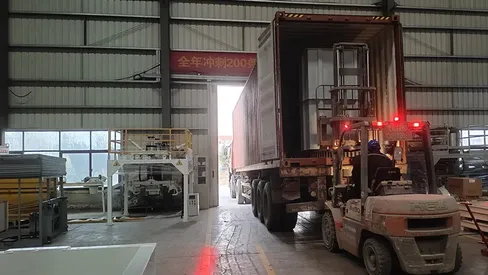 Ready for Shipping