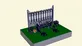3D Model of Tile Adhesive Production Plant