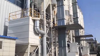 Silo Storage System