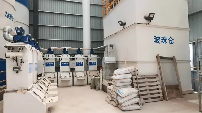 Dust Collection System