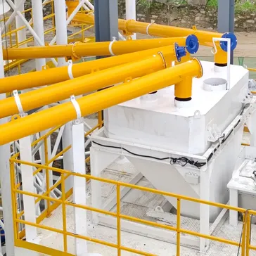 Screw Conveyor