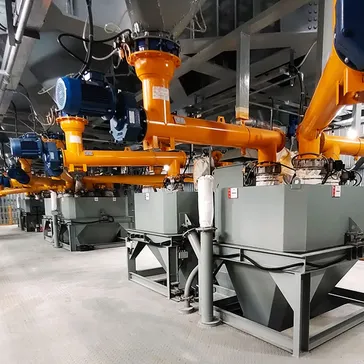 Weighing System