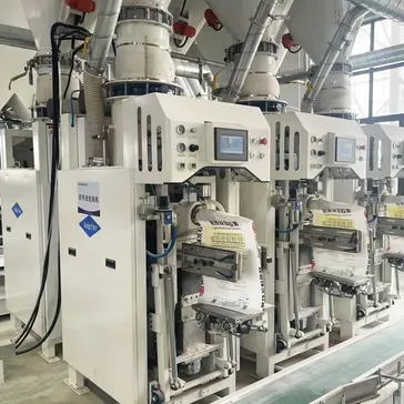 Valve Bag Filler