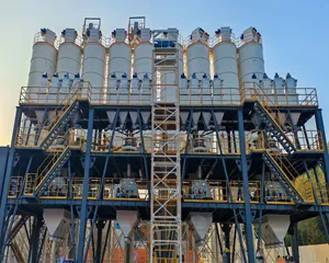 Wall Putty Production Plant
