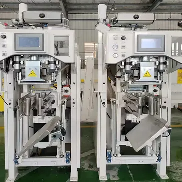 Valve Bag Filler