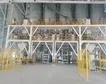 Gypsum Plaster Production Plant