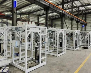 Gypsum Plaster Production Plant