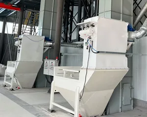 Gypsum Plaster Production Plant