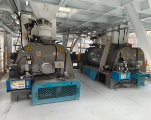 Gypsum Plaster Production Plant