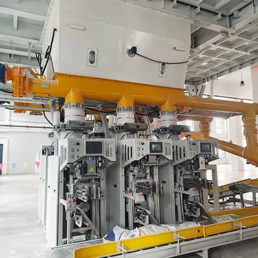 Valve Bag Filler