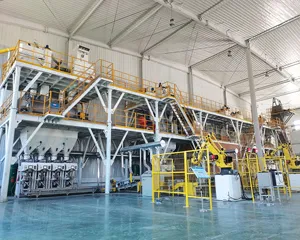 Tile Adhesive Production Plant