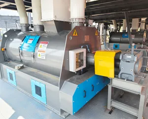 Tile Adhesive Production Plant