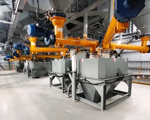 Tile Adhesive Production Plant