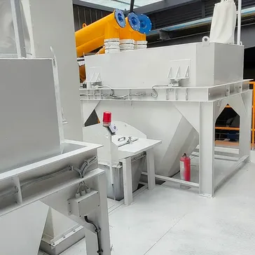 Weighing System