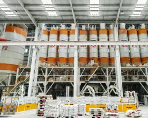 Self-Leveling Mortar Production Plant
