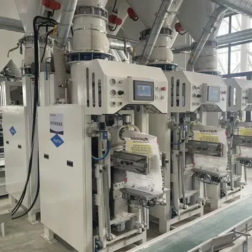 Valve Bag Filler