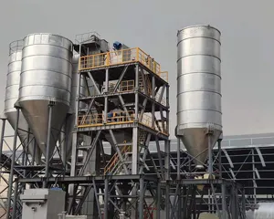 Ready Mix Mortar Plant