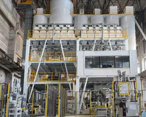 Ready Mix Mortar Plant