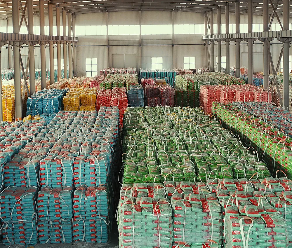 Dry Mixing Plants