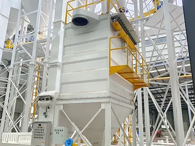 Dust Collection