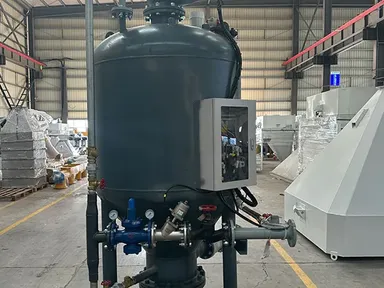 Pneumatic Conveying